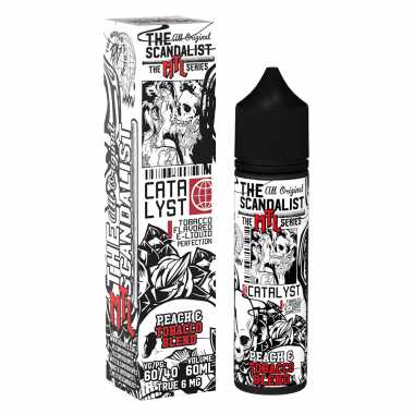 The Scandalist 60ml 6mg - Catalyst