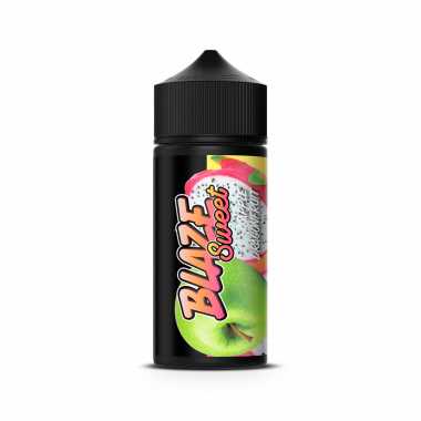 Blaze Sweet 100ml 3mg - Apple Dragonfruit