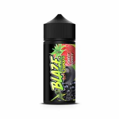 Blaze Sour 100ml 3mg - Forest Berries