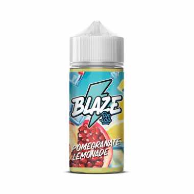 Blaze On Ice 100ml 3mg - Pomegranate Lemonade