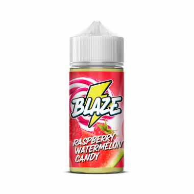 Blaze 100ml 3mg - Raspberry Watermelon Candy