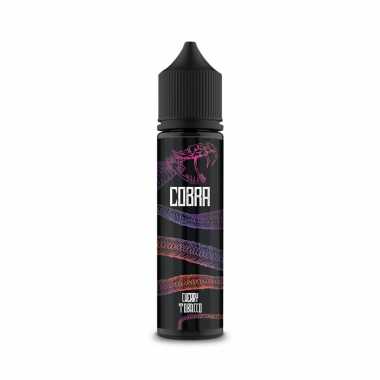 Cobra 60ml 6mg - Cherry Tobacco