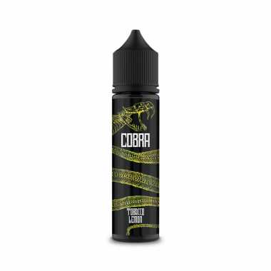 Cobra 60ml 6mg - Tobacco Lemon
