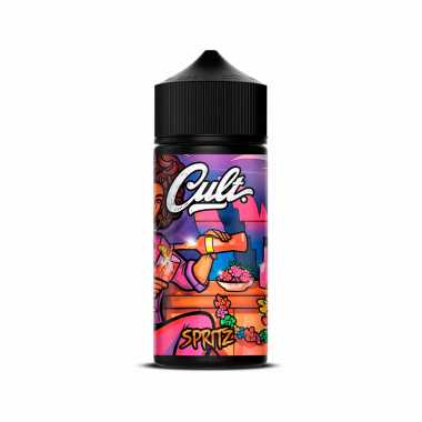 Cult 100ml 3mg - Spritz