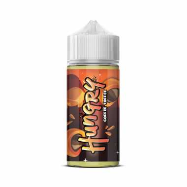 Hungry 100ml 3mg - Coffee Toffee