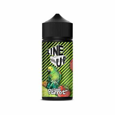 Line Up 100ml 3mg - Cloud Parrot (Rell)