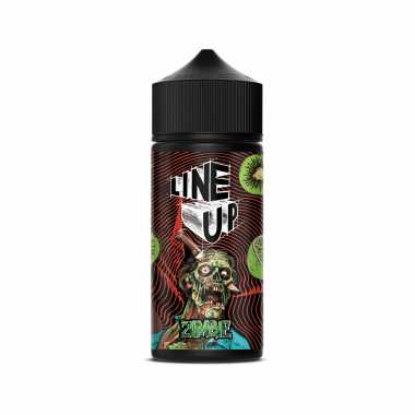 Line Up 100ml 3mg - Zombie