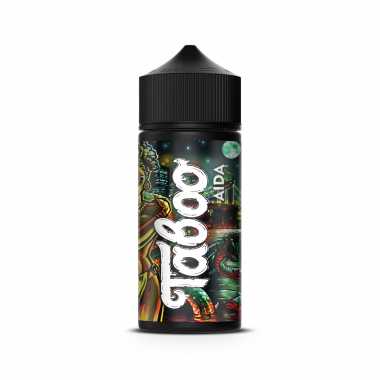 Taboo 100ml 3mg - Aida