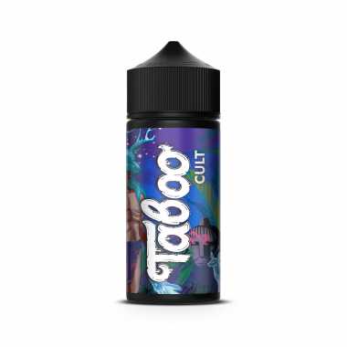 Taboo 100ml 3mg - Cult