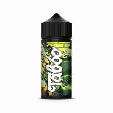 Taboo 100ml 3mg - Eva