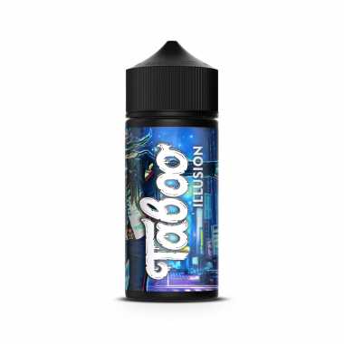 Taboo 100ml 3mg - Illusion