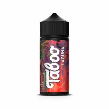 Taboo 100ml 3mg - Laguna