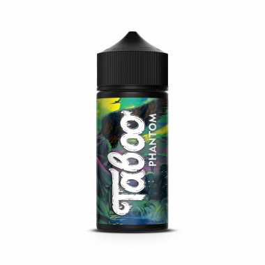 Taboo 100ml 3mg - Phantom