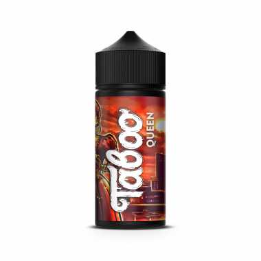 Taboo 100ml 3mg - Queen