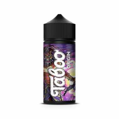 Taboo 100ml 3mg - Origin
