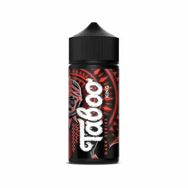 Taboo DS 100ml 3mg - King