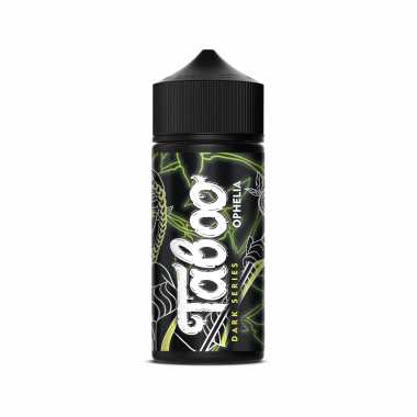 Taboo DS 100ml 3mg - Ophelia