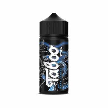 Taboo DS 100ml 3mg - Storm