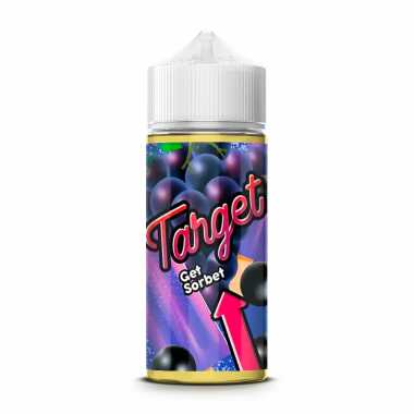 Target 100ml 3mg - Get Sorbet