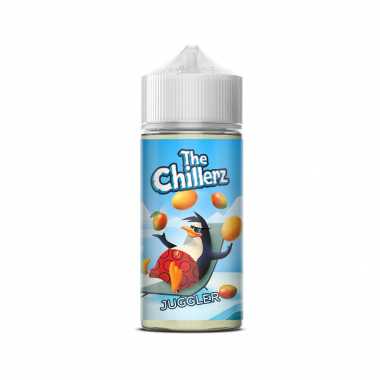 The Chillerz - Juggler 100мл 3мг