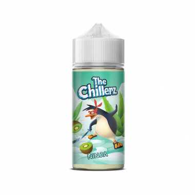 The Chillerz  - Ninja 100мл 3мг