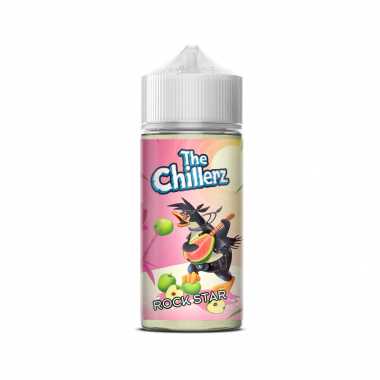 The Chillerz - Rock Star 100мл 3мг