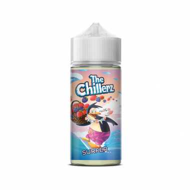 The Chillerz - Surfer 100мл 3мг