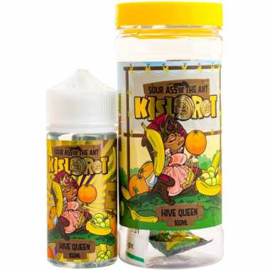 KISLOROT 100ml 3mg - Hive Queen