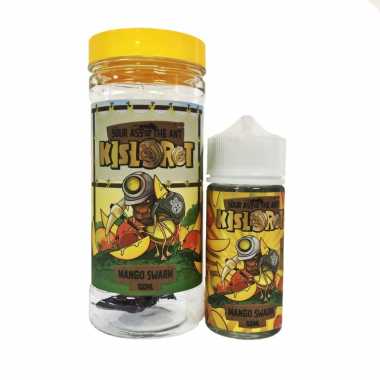 KISLOROT 100ml 3mg - Mango Swarm