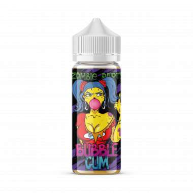 Zombie Party 120ml 3mg - Bubble Gum