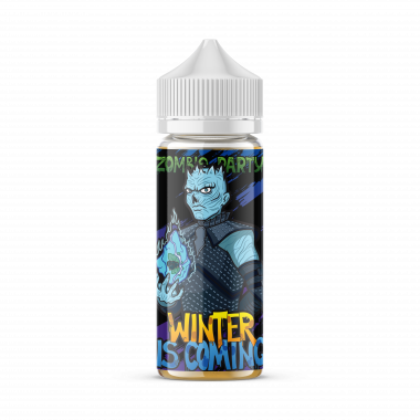 Zombie Party 120ml 3mg - Winter Is Coming