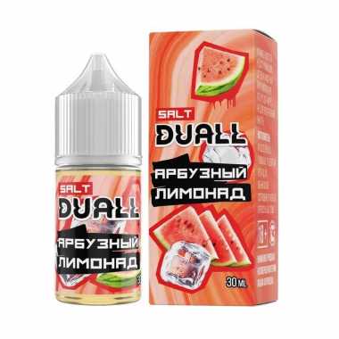 Duall Extra SALT 30ml - Арбузный лимонад S