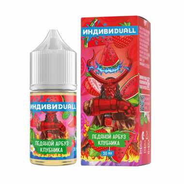 ИНДИВИDUALL Ледяной Арбуз Клубника N