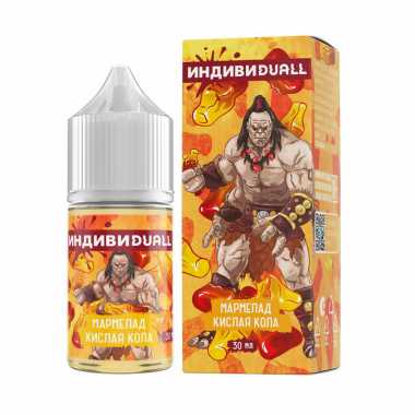 ИНДИВИDUALL Мармелад Кислая Кола N