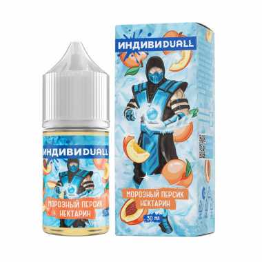 ИНДИВИDUALL Морозный Персик Нектарин N