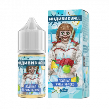 ИНДИВИDUALL Ледяная груша, яблоко N