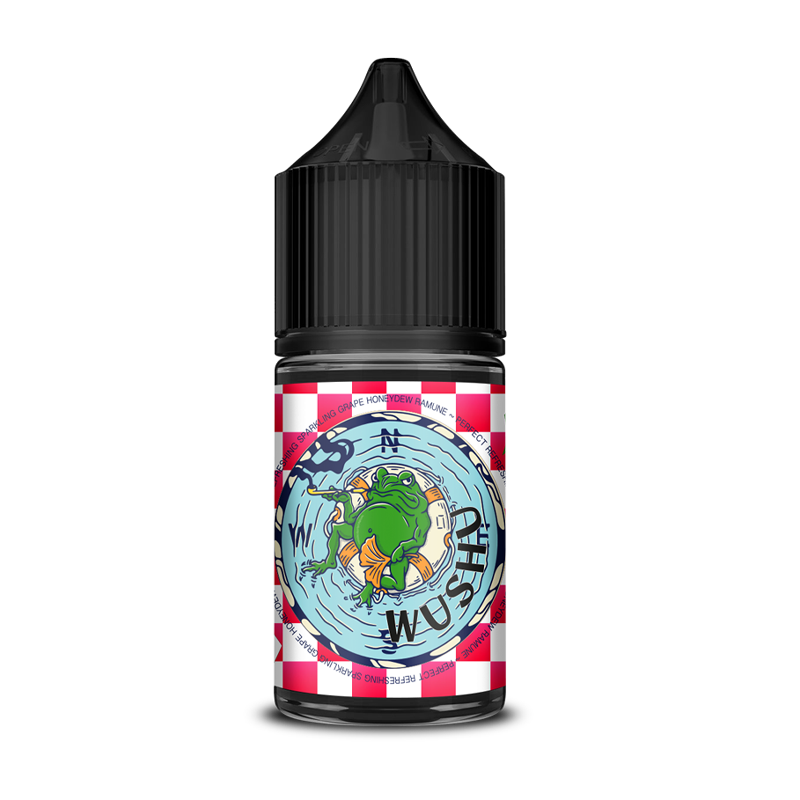 Фото и внешний вид — Electro Jam Asian Edition SALT 30ml - Wushu S