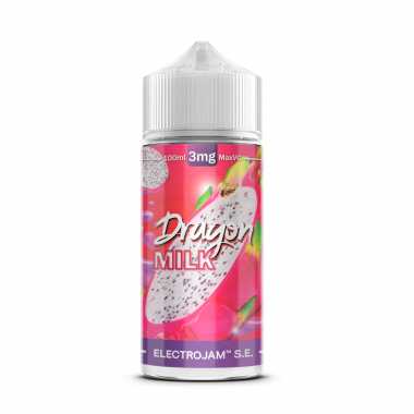 Electro Jam 100ml 3mg - Dragon Milk