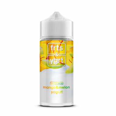 Electro Jam FRTS & YGRT 100ml 3mg - Mango & Melon Yogurt
