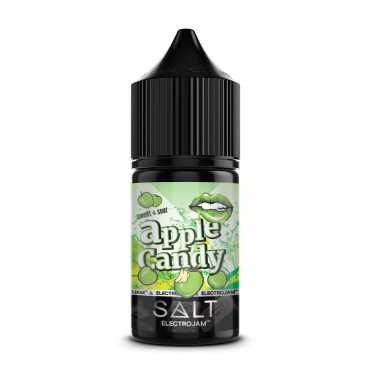 Electro Jam SALT 30ml - Apple Candy N