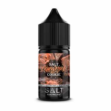 Electro Jam SALT 30ml - Salt Caramel Cookie N