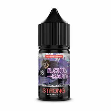 Electro Jam SALT 30ml - Blueberry Donut S