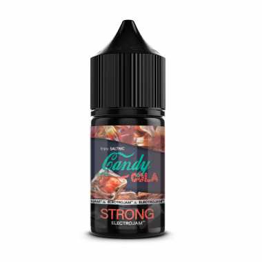 Electro Jam SALT 30ml - Candy Cola S
