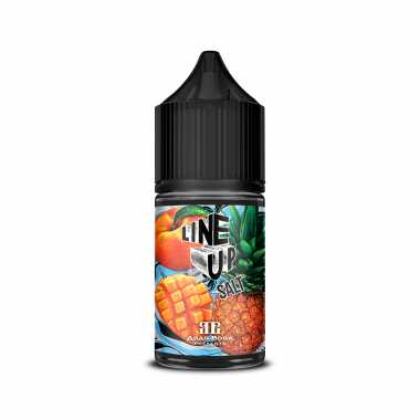 Line Up SALT 30ml - Дядя Вова Presents N