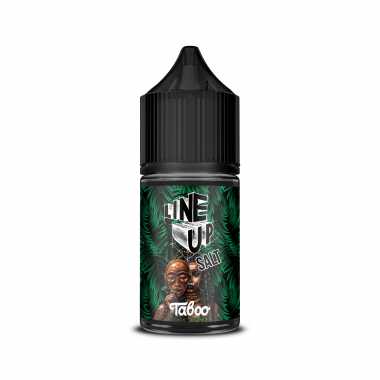 Line Up SALT 30ml - Taboo N