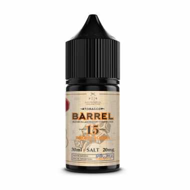 T.O.B.A.C.C.O BARREL by Electro Jam SALT - Pirate Sugar 30мл N