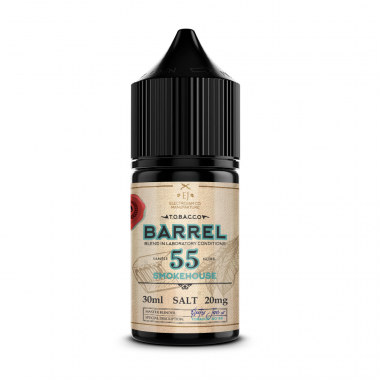 T.O.B.A.C.C.O BARREL by Electro Jam SALT - Smokehouse 30мл N