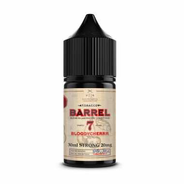 T.O.B.A.C.C.O BARREL by Electro Jam SALT - Bloodycherrr 30мл S