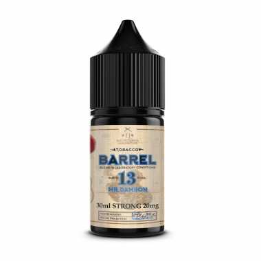 T.O.B.A.C.C.O BARREL by Electro Jam SALT - Mr. Damson 30мл S