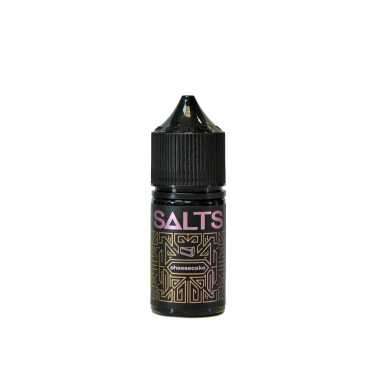 Glitch Sauce SALTS SALT 30ml - Cheesecake N
